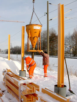 Bauleitung Bauleitung