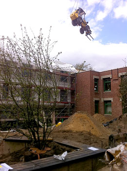 Bauleitung Bauleitung
