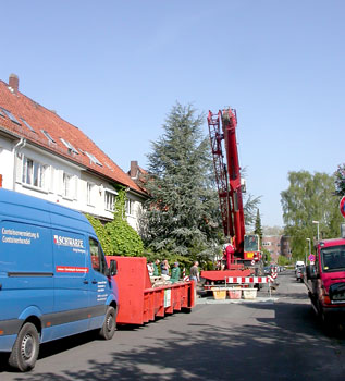 Bauleitung