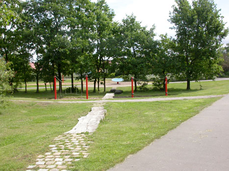 Öffentlicher Raum